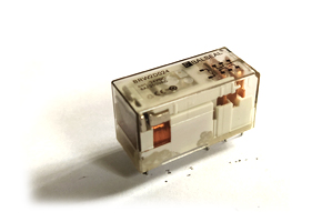 BRW2D024  Installation Relay 
