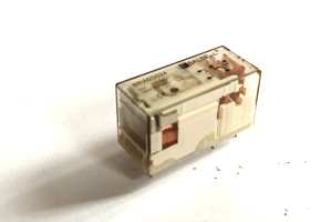 BRW1D024 Installation Relay 