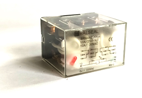 BRH4A230L Series Electromechanical Relay Selection Guide