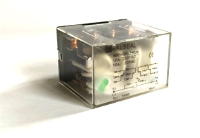 BRH4D024L Series Electromechanical Relay Selection Guide