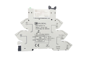 BRT1D024-TS Series Electromechanical Relay Selection Guide