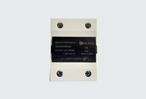 SSR 20 A AC output Series